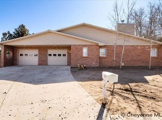 5301 Gateway Dr, Cheyenne, WY 82009
