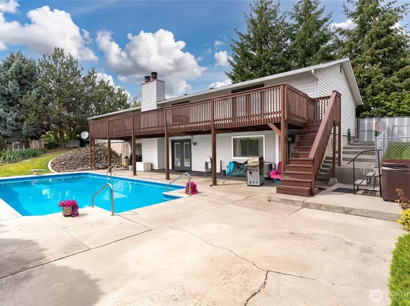 914 Roosevelt Boulevard, Ephrata, WA 98823