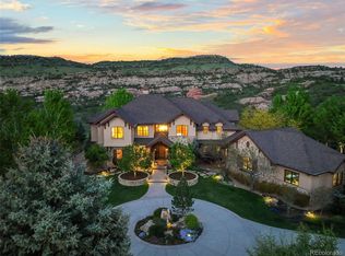 9650 S Cougar Rd, Littleton, CO 80127