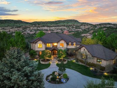 9650 S Cougar Road, Littleton, CO, 80127