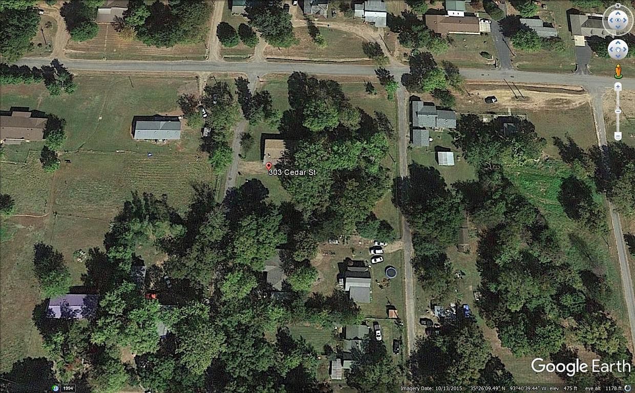 303 Cedar St, Coal Hill, AR 72832 Zillow