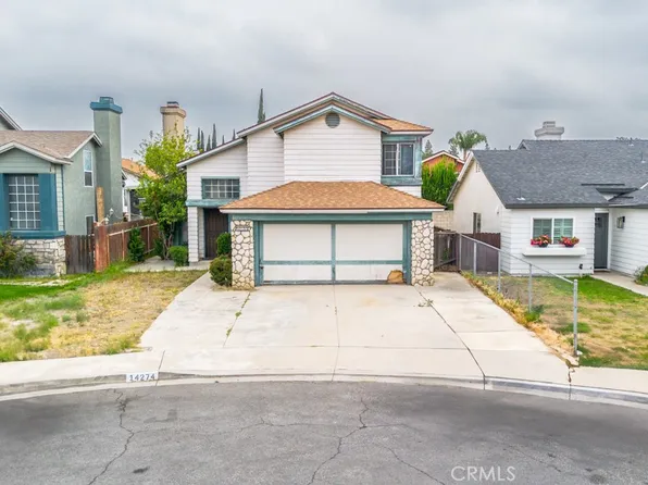 14274 Elizabeth Ct, Fontana, CA 92337