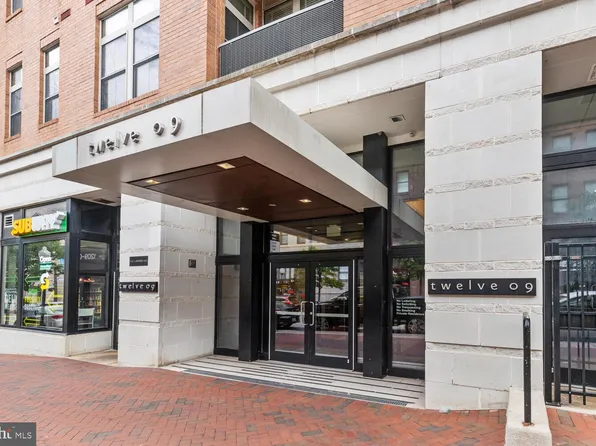 1209 N Charles St Unit 201, Baltimore, MD 21201