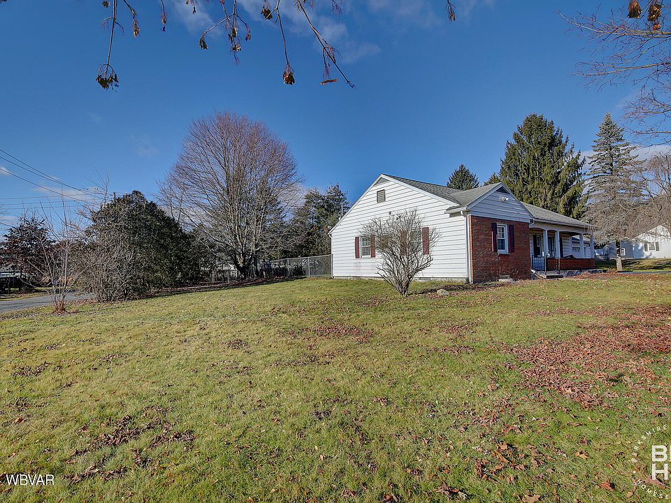 1601 Faxon Pkwy, Williamsport, PA 17701 Zillow