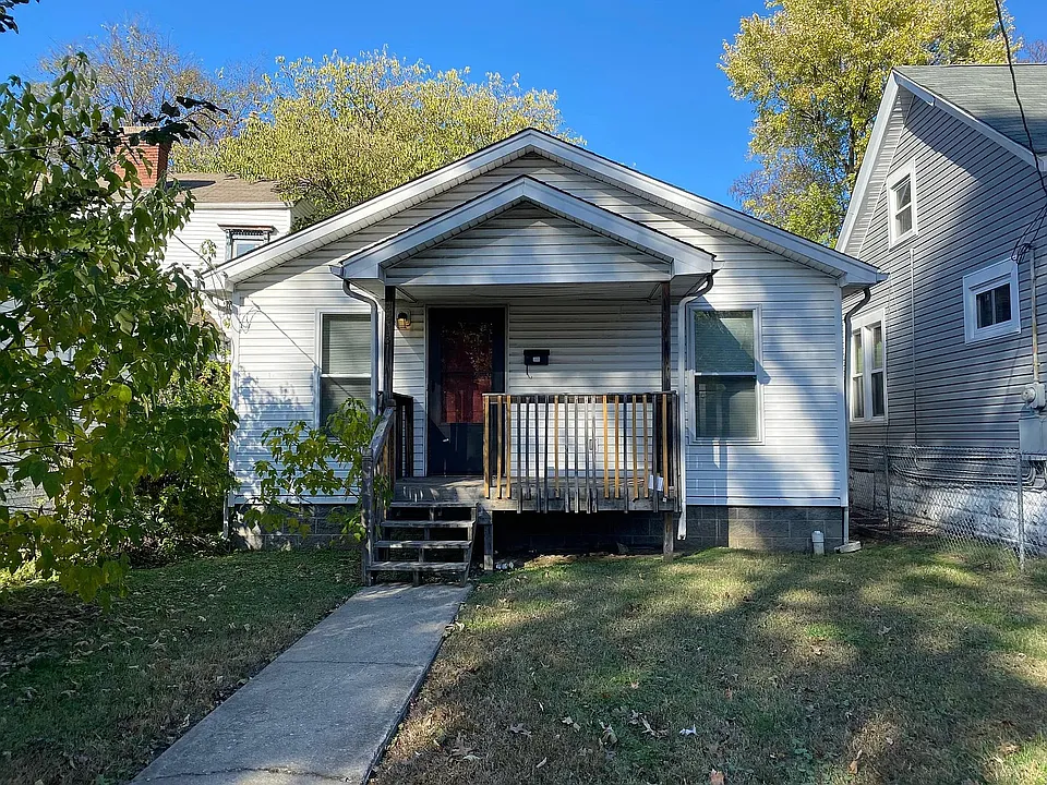 Garland Ave