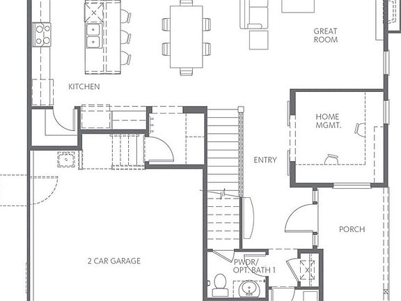 3rd image of 2426 NE Redford Street NE