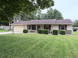 8412 Trier Rd, Fort Wayne, IN 46815