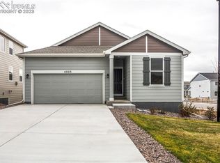 4023 Ryedale Way, Colorado Springs, CO 80922