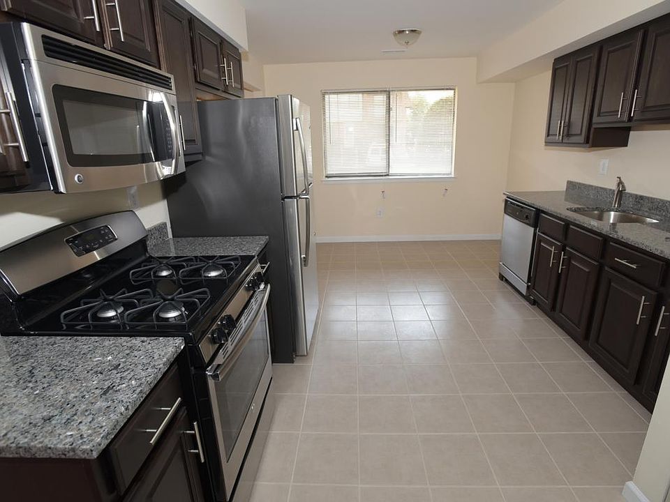 Sample of renovated kitchen with all stainless steel applian