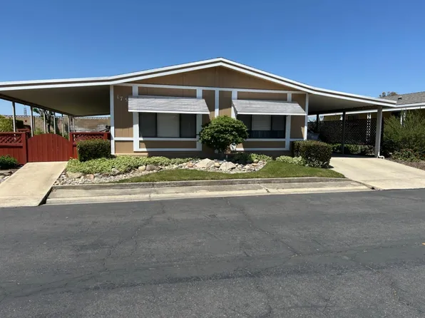 1701 Dinuba Ave Space 175, Selma, CA 93662