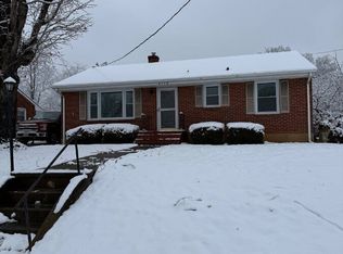 4915 Pomeroy Rd NW, Roanoke, VA 24017