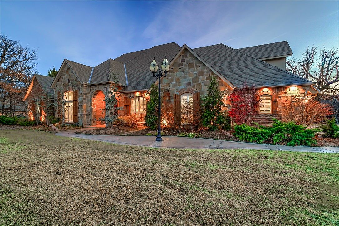 7578 Stone Valley Cir, Edmond, OK 73034 Zillow