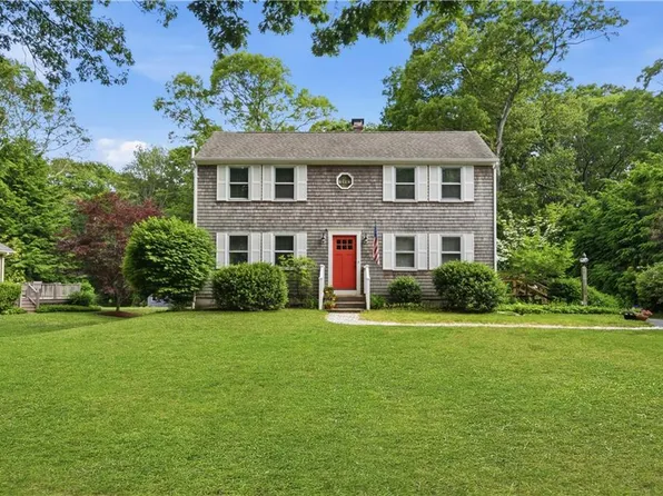 60 Westwind Rd, South Kingstown, RI 02879