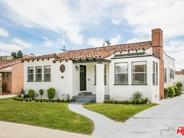 3500 W Martin Luther King Jr Blvd, Los Angeles, CA 90008