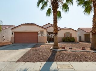 6110 Magic Mesa St, North Las Vegas, NV 89031