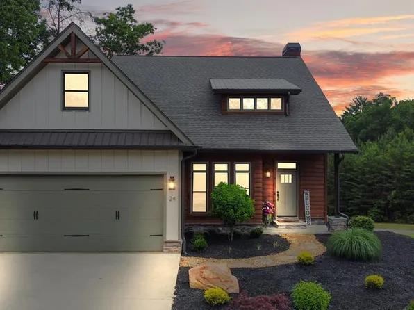 24 Summit View Ln, Ellijay, GA 30540