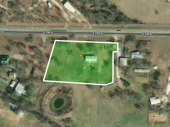 3806 E Fm 4, Cleburne, TX 76031