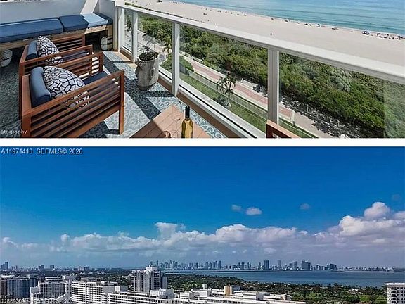 2nd image of 5601 Collins Ave APT 1001