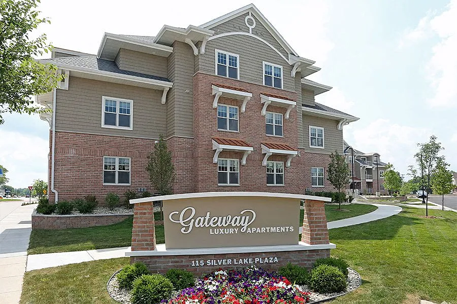THE GATEWAY