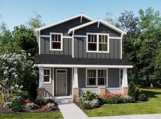 Clark Plan, South River Terrace : The Shasta Collection, Tigard, OR 97224