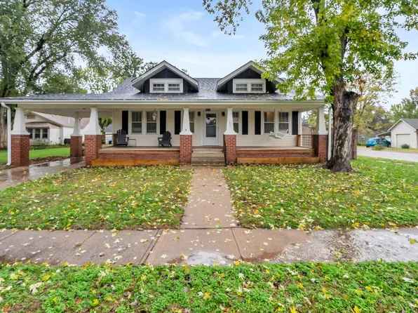 835 N Taylor St, El Dorado, KS 67042