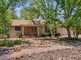 5179 Black Panther Loop, Pinetop, AZ 85935