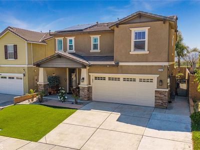 4752 Casillas Way, Fontana, CA, 92336