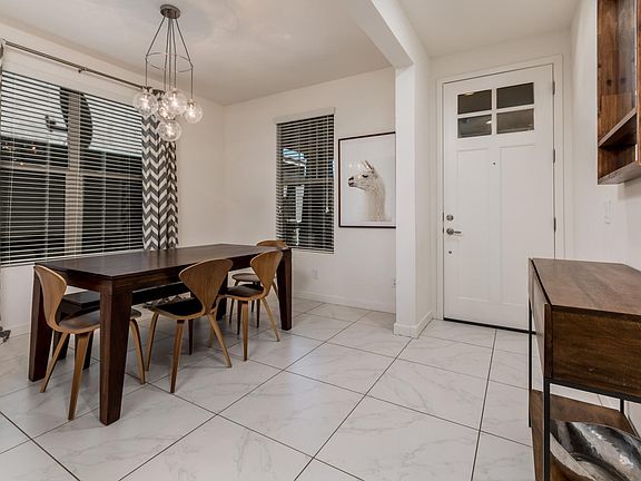 Front Door - Dining - Woburn
