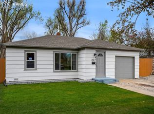 207 N Logan Ave, Colorado Springs, CO 80909