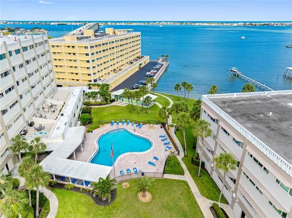 100 BLUFF VIEW DRIVE #404C, BELLEAIR BLUFFS, FL 33770