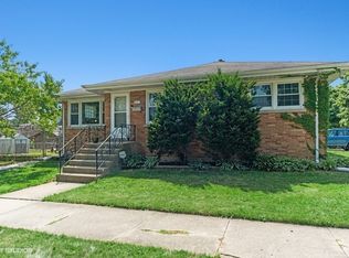 443 N East End Ave, Hillside, IL 60162