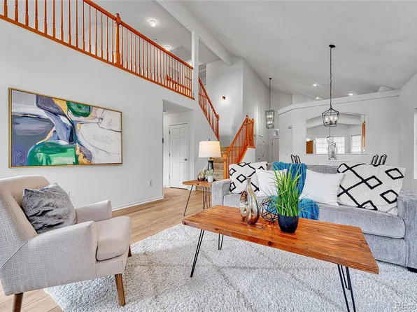 5341 N Rhyolite Way, Parker, CO 80134