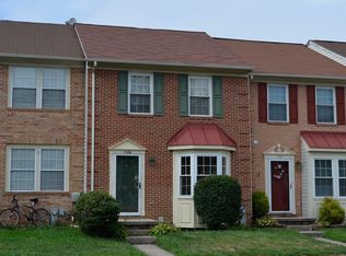 1426 Saint Michaels Ct, Edgewood, MD 21040