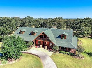 15330 Oswalt Rd, Marietta, OK 73448