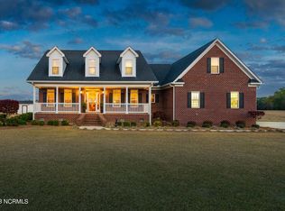 1442 Highway 123 N, Hookerton, NC 28538