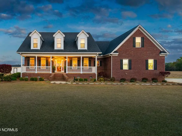 1442 Highway 123 N, Hookerton, NC 28538