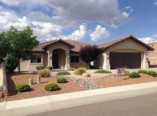 3625 Midnight Ridge Dr, Las Cruces, NM 88011