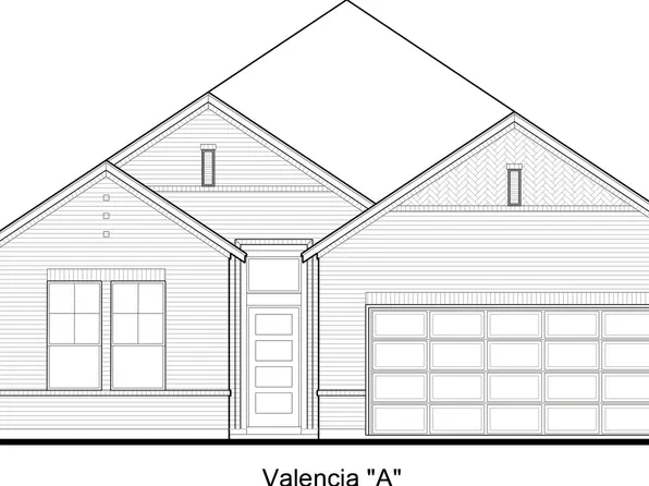 Valencia Plan, Cordova Crossing