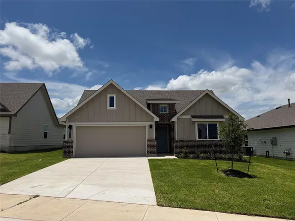 1020 Legrand St, Brenham, TX 77833