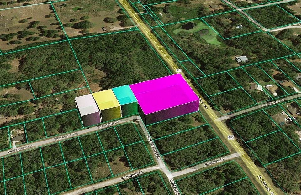 8961 N Valentine Ter Crystal River, FL Zillow