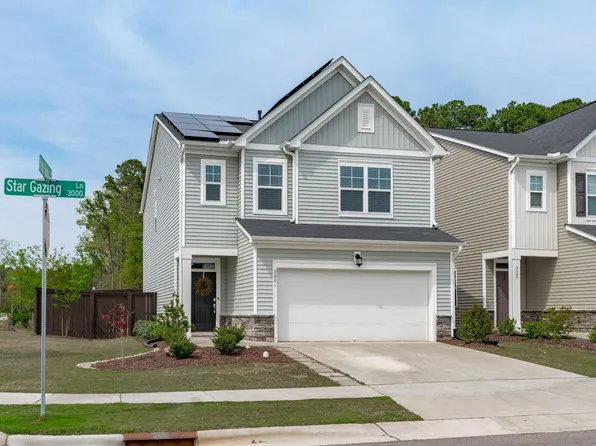 3001 Star Gazing Ln, Durham, NC 27703