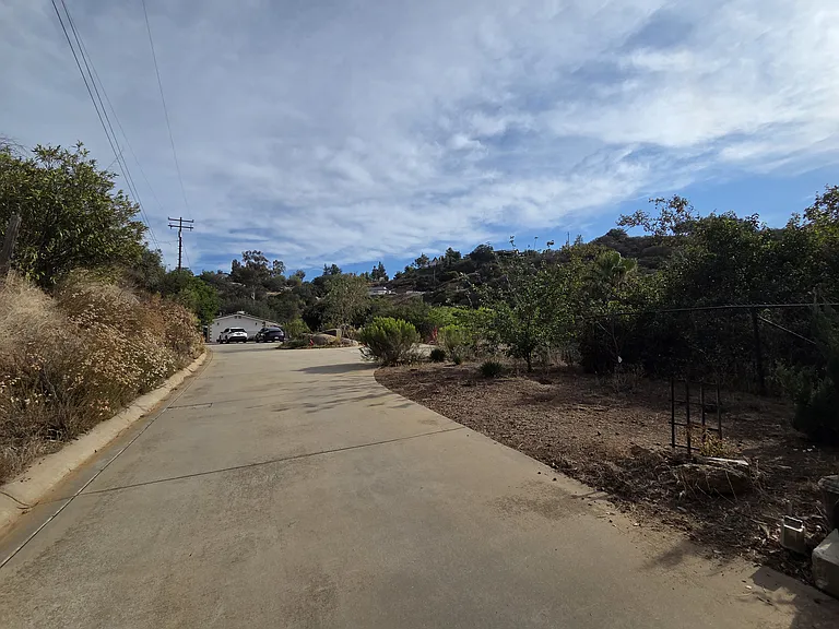 Driveway
