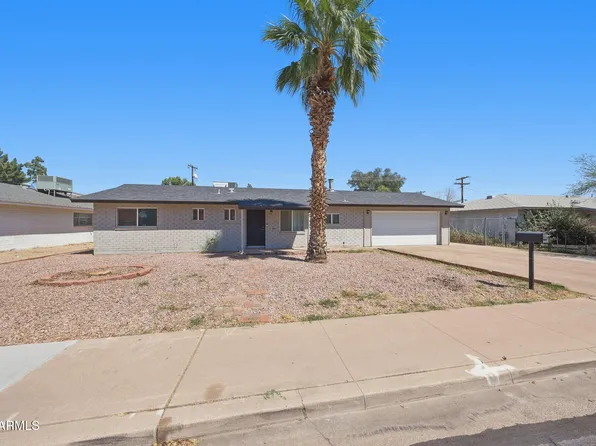 465 N STANDAGE Street, Mesa, AZ 85201