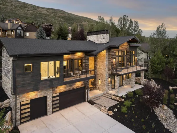 12260 N Deer Mountain Blvd, Kamas, UT 84036