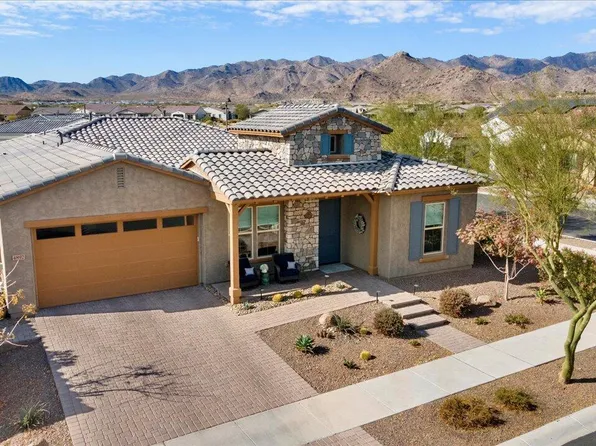 4892 N 205TH Drive, Buckeye, AZ 85396