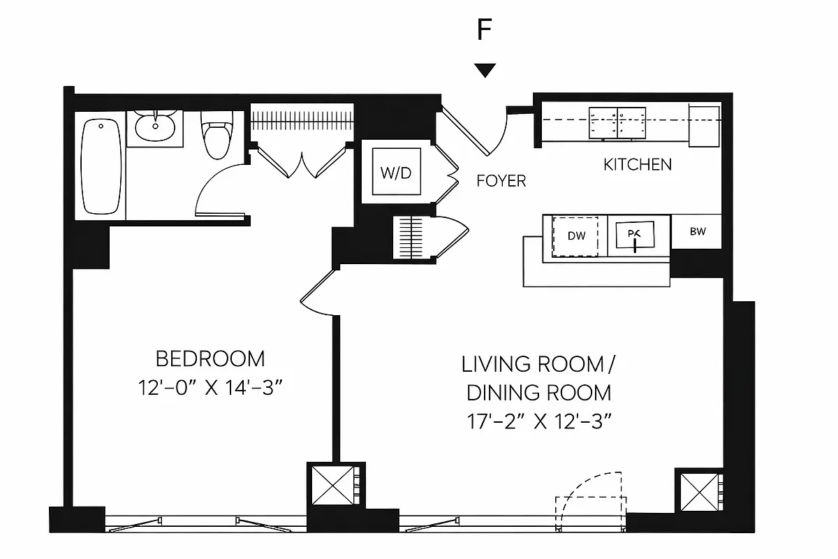 Building Photo - 225 E 34th St #18F