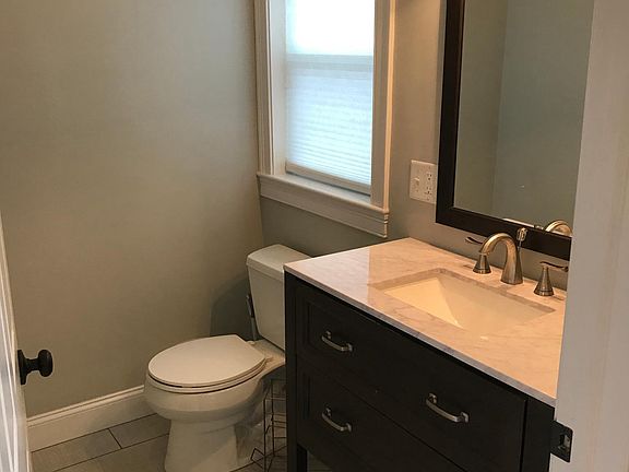 First Floor Half-Bath
