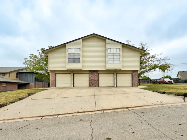 7204 Edenborough Dr, Oklahoma City, OK 73132