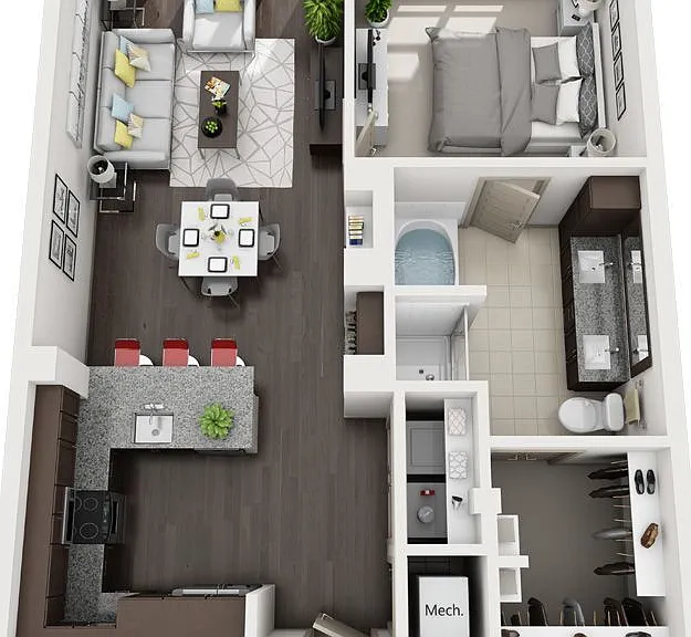 Anthem Cityline Apartments — Photo 48