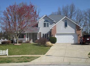 802 S Metzger Cir, South Whitley, IN 46787